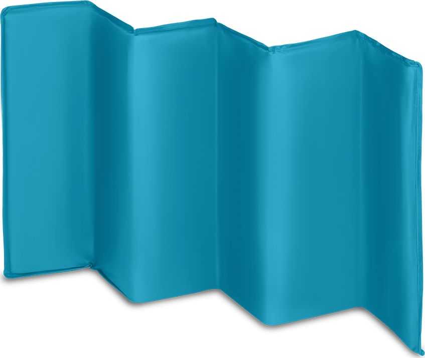 LIONELO Kelioninė lovelė Stefi Žalias Turquoise