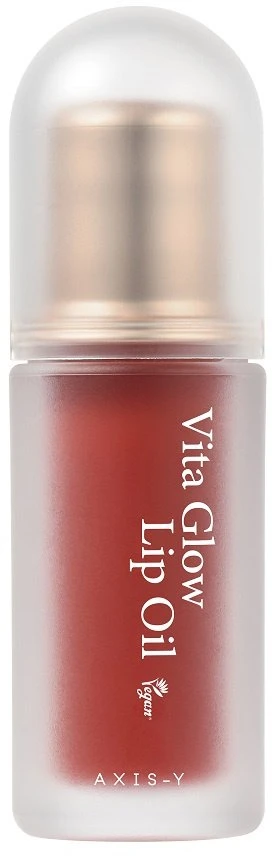 Lip Smacker Axis Y „Vita Glow“ lūpų aliejus su šaldytais uogų aromatais, 4,5 g