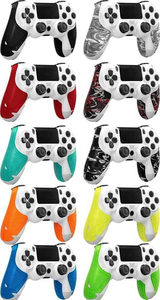 „Lizard Skins Playstation 4“ – mandarinų spalvos (supjaustyta pagal dydį, 0,5 mm)