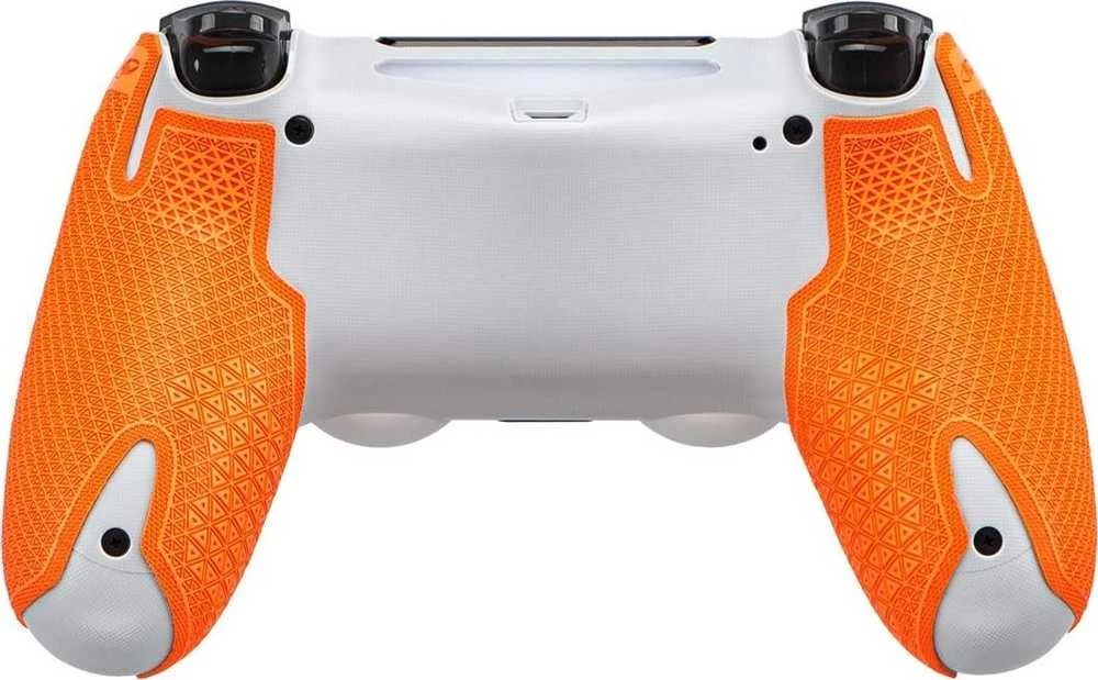 „Lizard Skins Playstation 4“ – mandarinų spalvos (supjaustyta pagal dydį, 0,5 mm)