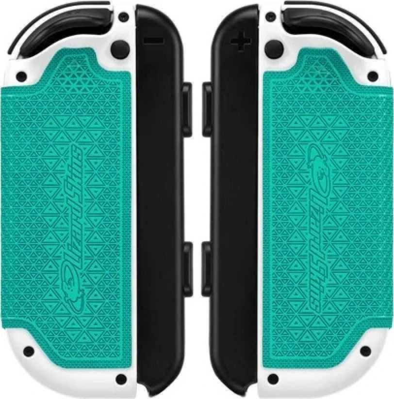 „Lizard Skins“ jungiklis „Joy-Con“ – žalsvai mėlynas (supjaustytas pagal dydį, 0,5 mm)