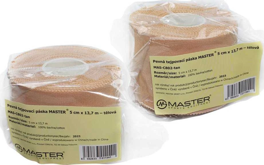 Lipni juosta „Master Strong“ 5 cm x 13,7 m