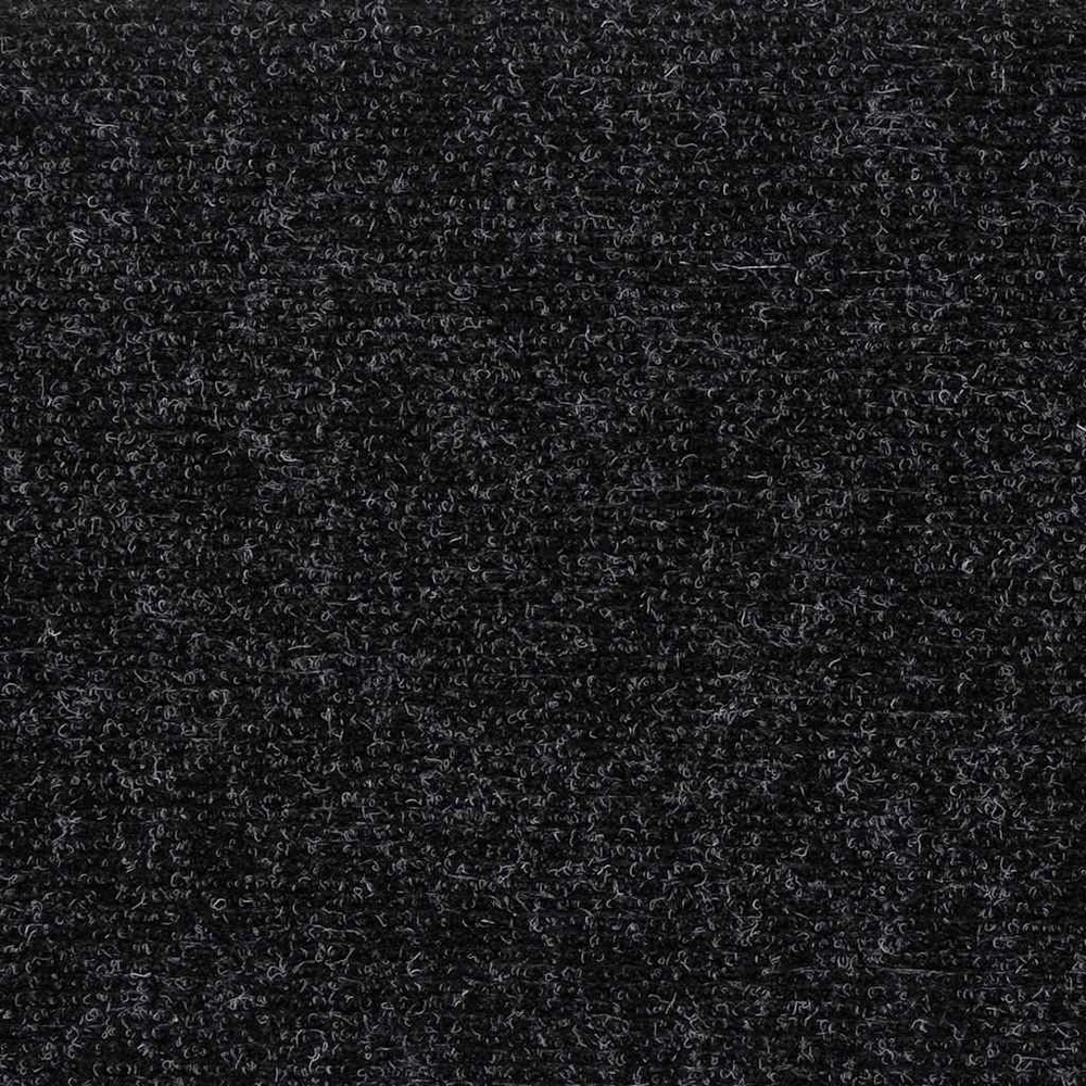 Laiptų kilimėliai, lipnūs, 30 vnt., juodi, stačiakampiai, 60 x 25 cm, lipnūs