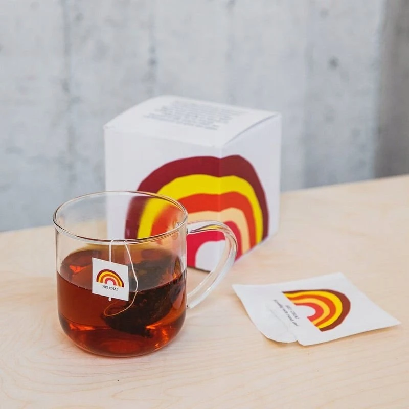 Lipton LYKKE Laimė - Sveiki Chai arbata - EKO 20 arbatos pakelių