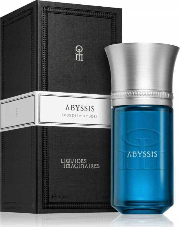 Liquides Imaginaires Abyssis EDP parfumuotas vanduo unisex, 100 ml