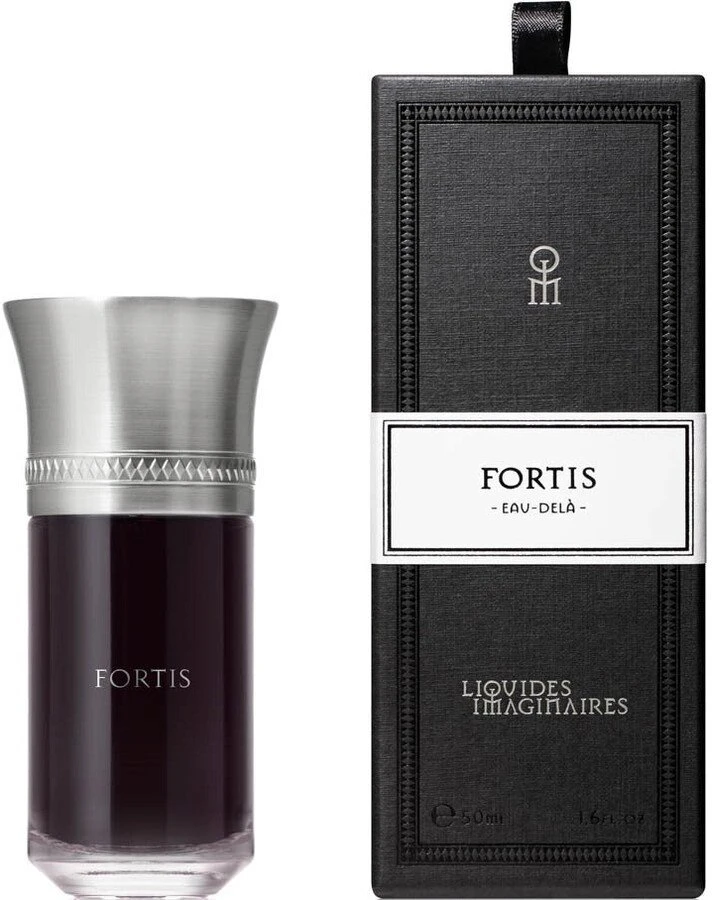 Liquides Imaginaires Fortis EDP parfumuotas vanduo unisex, 50 ml