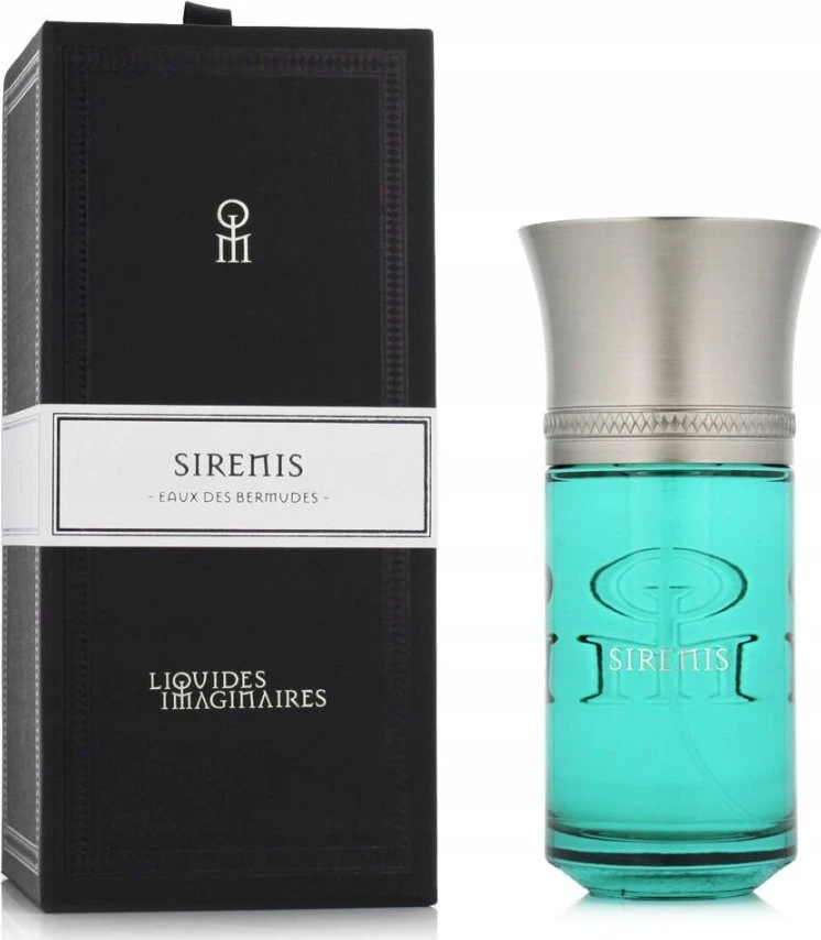 Liquides Imaginaires Sirenis EDP parfumuotas vanduo unisex, 100 ml