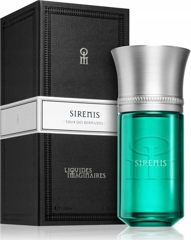 Liquides Imaginaires Sirenis EDP parfumuotas vanduo unisex, 100 ml