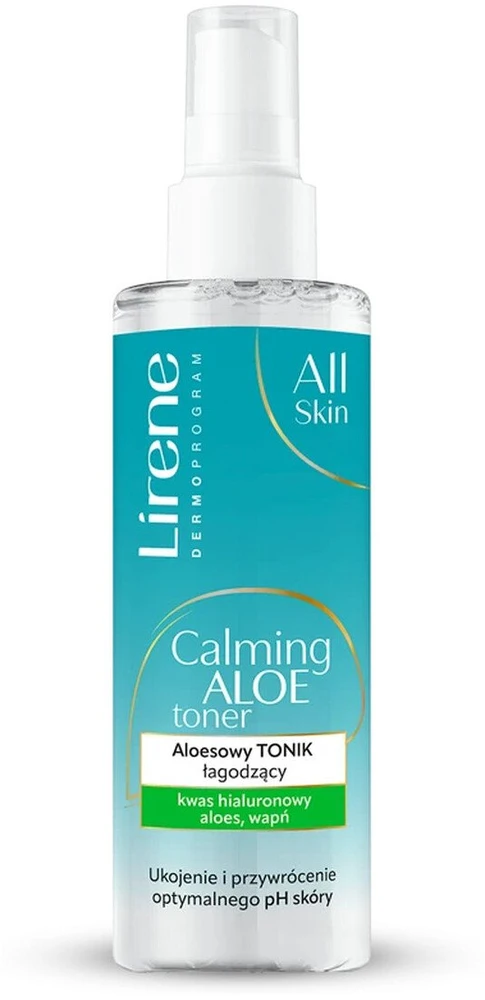 Lirene All Skin Alavijo raminamasis tonikas 200ml