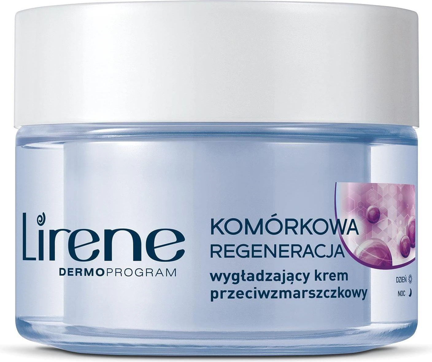 Lirene Rejuvenating Care, 50 ml