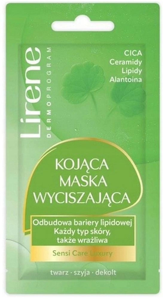 Lirene raminamoji kaukė 8ml