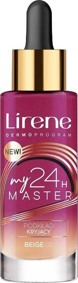 Lirene My Master 02 rusvai gelsvas, 30 ml