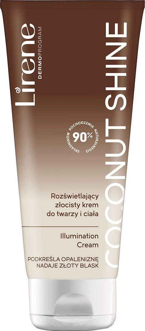 Lirene Illumination Kreminis, 150 ml