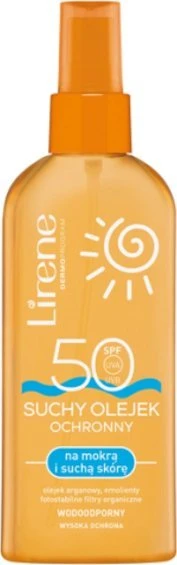 Lirene Sun, 150 ml