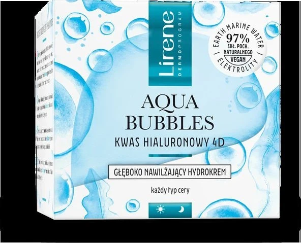 Lirene Aqua Bubbles, 50 ml