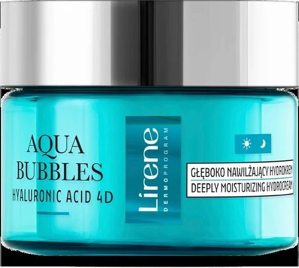 Lirene Aqua Bubbles, 50 ml