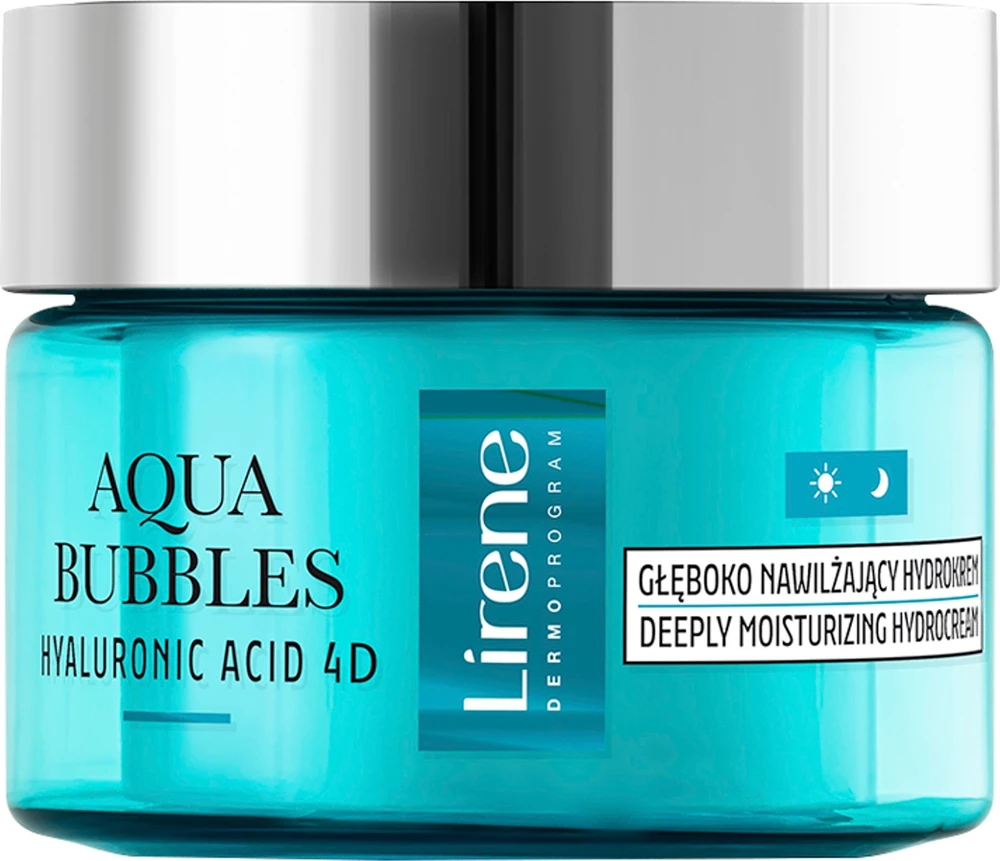 Lirene Aqua Bubbles, 50 ml