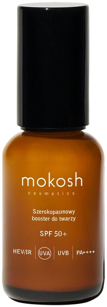 Lirene MOKOSH_Plataus spektro veido stipriklis SP 50+ 30ml (5903181901706)