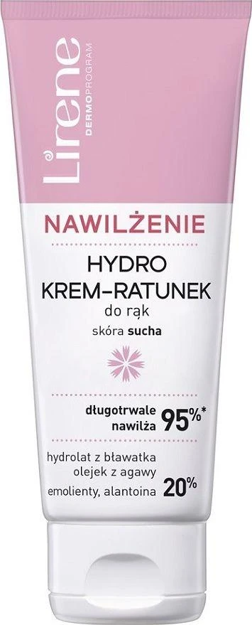 Lirene rankų kremai, 75 ml