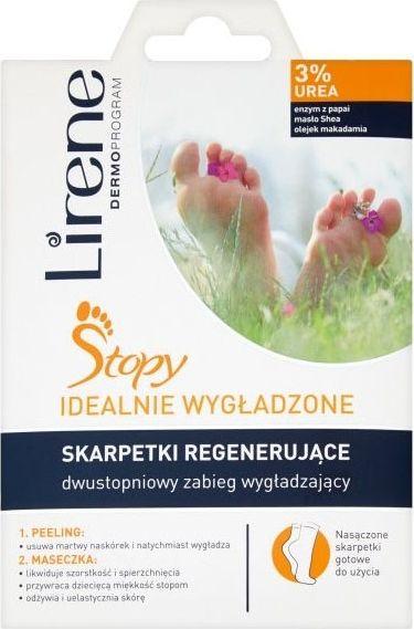 Lirene Foot Mask