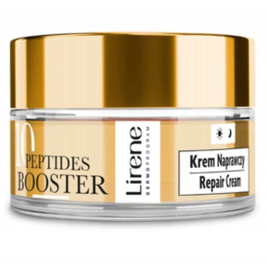 Lirene 10 Peptides Booster, 50 ml