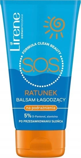 Lirene Sun po opalaniu, 150 ml