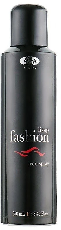 Lisap Fashion Eco Purškiklis Fiksuojantis plaukų lakas 250ml
