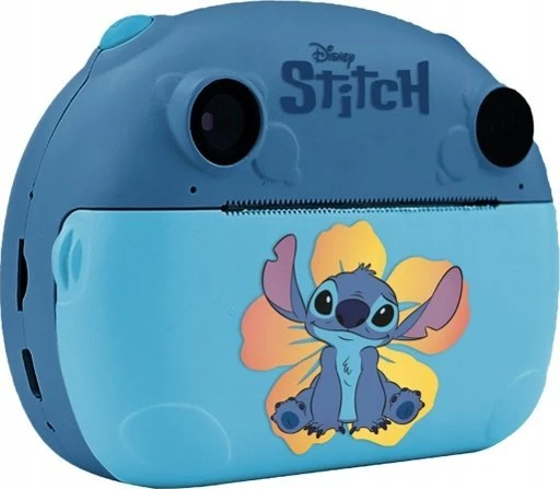 Lisciani Vaikiškas fotoaparatas su spausdintuvu Stitch