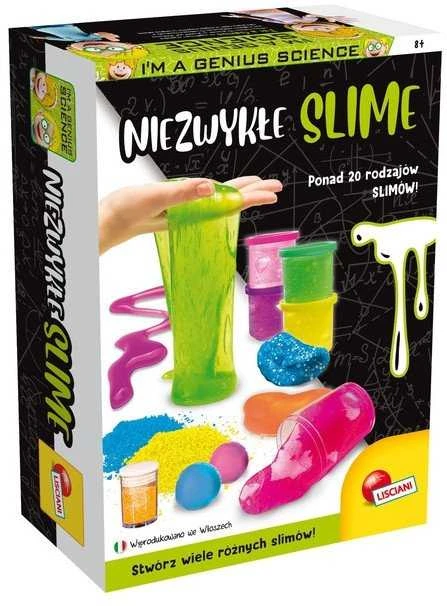 Lisciani LISCIANI I"M A GENIUS LABORATORIUM SLIME
