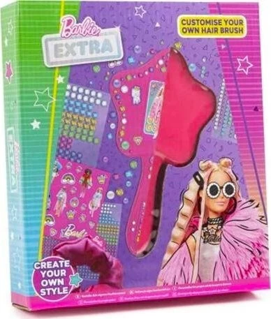 Lisciani *****Barbie Extra szczotka do włosów 99-0063 52388