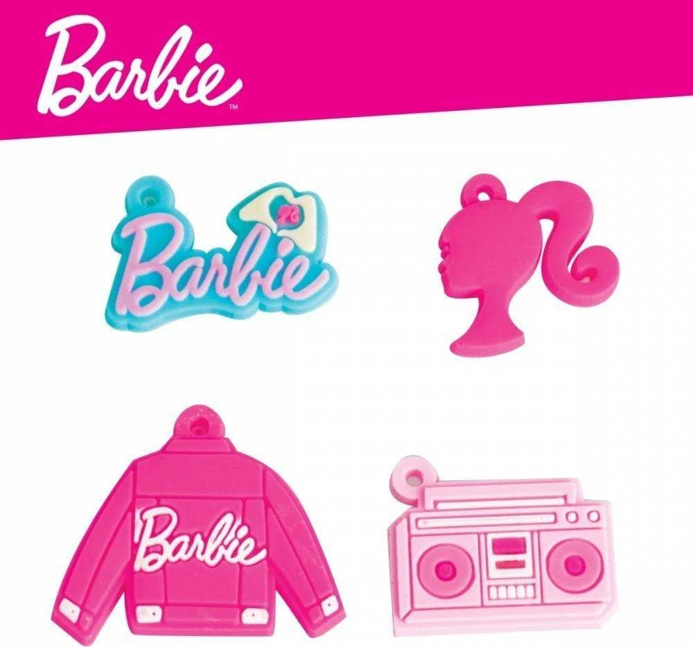 Lisciani Papuošalų kūrimo rinkinys rankinėje Barbie