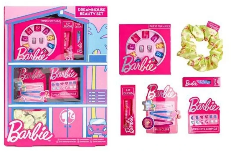 Lisciani Rms Import *****Barbie komplektas kosmetyczny 99-0175 68348
