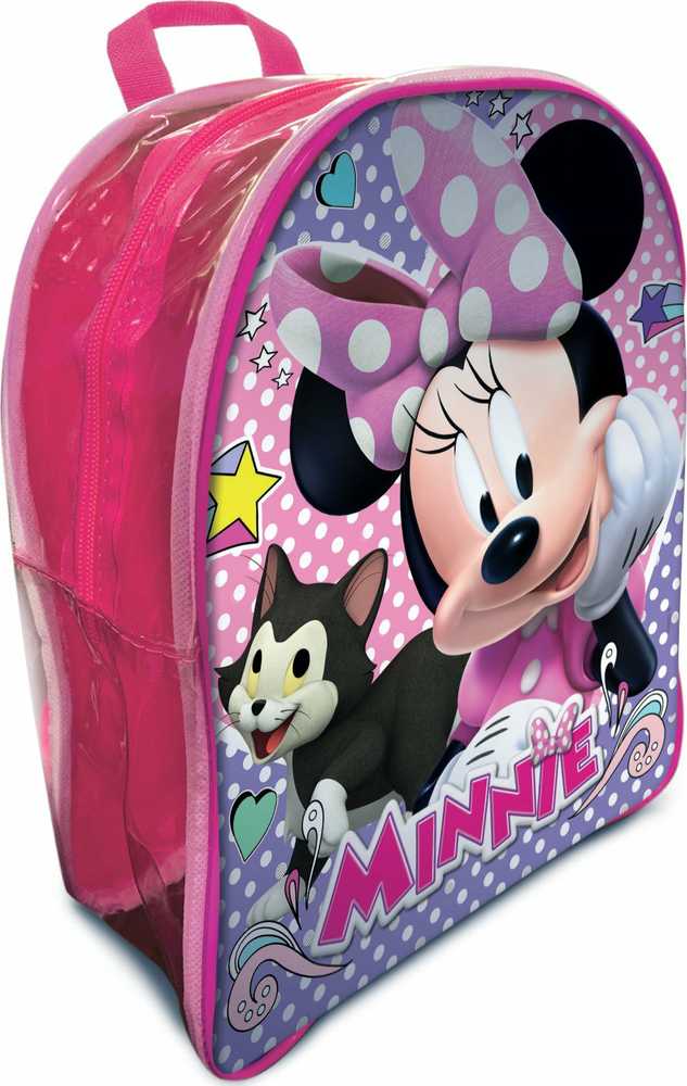 Lisciani LISCIANI MINNIE Kuprinė I SZKOŁA RYSOWANIA