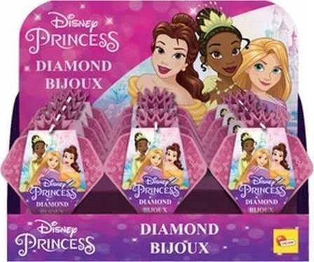 Liscianigiochi Lisciani LISCIANI PRINCESS DIAMENT Z BIŻUTERIĄ