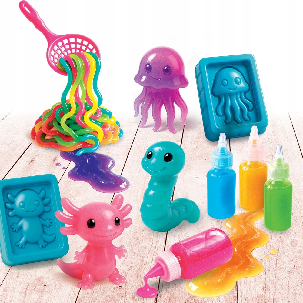Lisciani Rinkinys Slumi rinkinys - minkštas vanduo