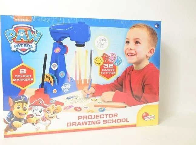 Lisciani Paw Patrol - Projektorius Set (31491)