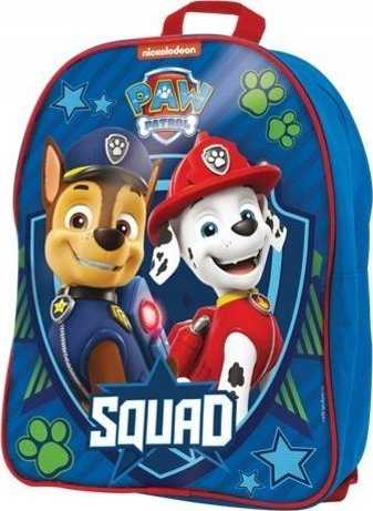 Lisciani PAW Patrol piešimo mokyklos komplektas su kuprine