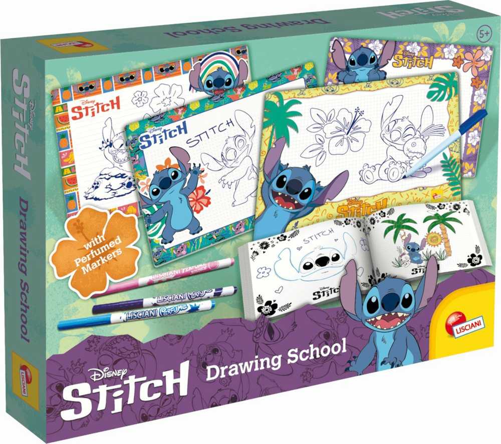 Lisciani Stitch 107575