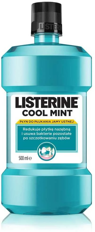 Listerine gaivinanti mėta, 250 ml