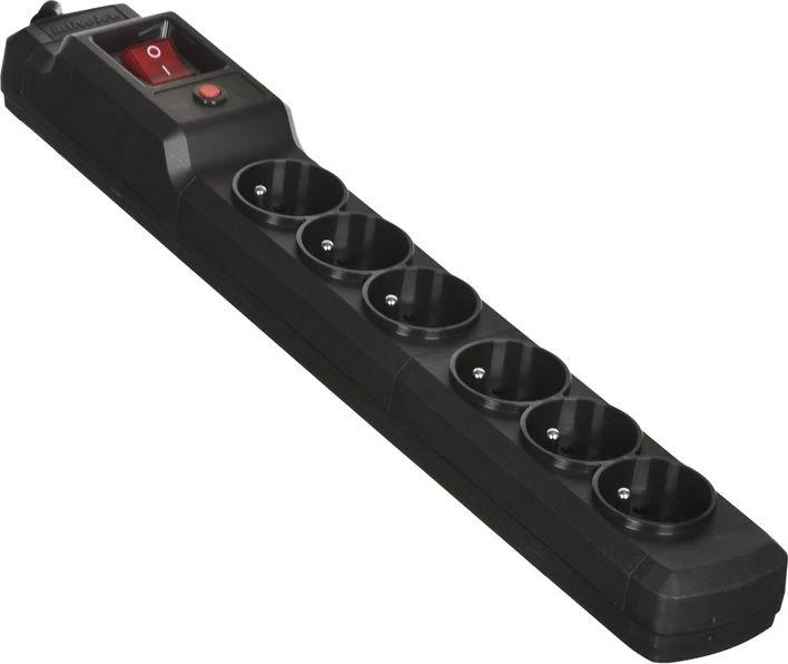 Ilgiklis - Activejet COMBO 6GN 1,5M 6 AC Lizdai