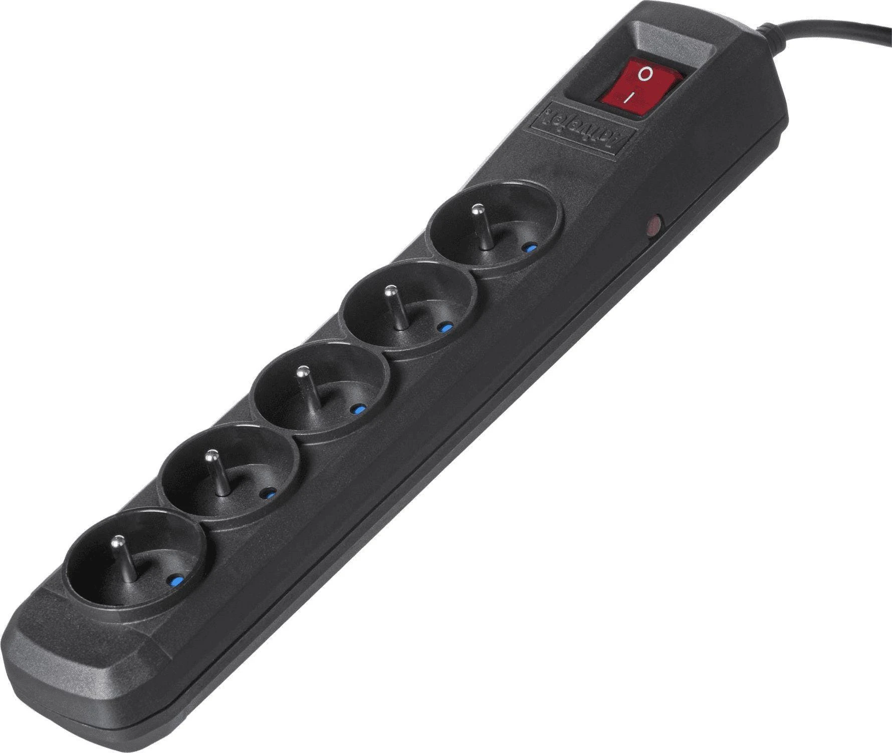 Ilgiklis - Activejet 5G 1,5 M Juodas