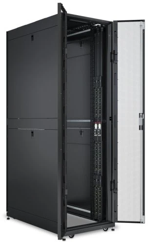 APC Rack PDU 9000 Switched APDU9959NA3 - jednostka rozdziału energii (Rack - do montażu) - prąd zmienny 200/208 V - 3.3 kW - 3300 VA - Ethernet 10/100/1000 - wejście, wejście NEMA L6-20 - wyjścia: 24 (21 x IEC 60320 C13/C15, 3 x IEC 60320 C19