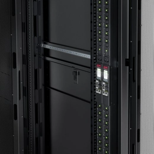 APC Rack PDU 9000 Switched APDU9959NA3 - jednostka rozdziału energii (Rack - do montażu) - prąd zmienny 200/208 V - 3.3 kW - 3300 VA - Ethernet 10/100/1000 - wejście, wejście NEMA L6-20 - wyjścia: 24 (21 x IEC 60320 C13/C15, 3 x IEC 60320 C19