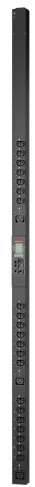 APC Rack PDU 9000 Switched APDU9959NA3 - jednostka rozdziału energii (Rack - do montażu) - prąd zmienny 200/208 V - 3.3 kW - 3300 VA - Ethernet 10/100/1000 - wejście, wejście NEMA L6-20 - wyjścia: 24 (21 x IEC 60320 C13/C15, 3 x IEC 60320 C19