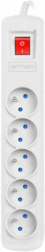 ARMAC A5/SZ/30 Armac Surge Protection ARC5 (5 lizdai) 10A 3M pilkas