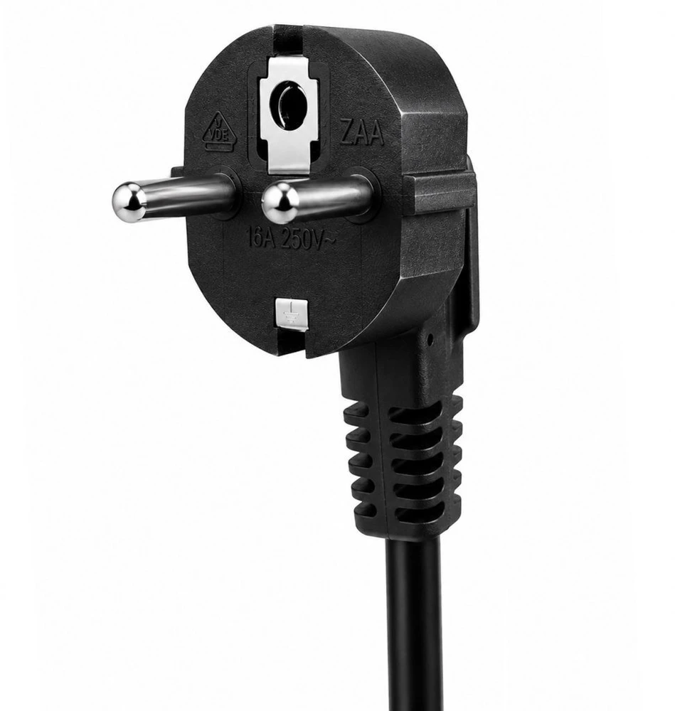 Extension cord 5 sockets Art F2110 3 m juodas