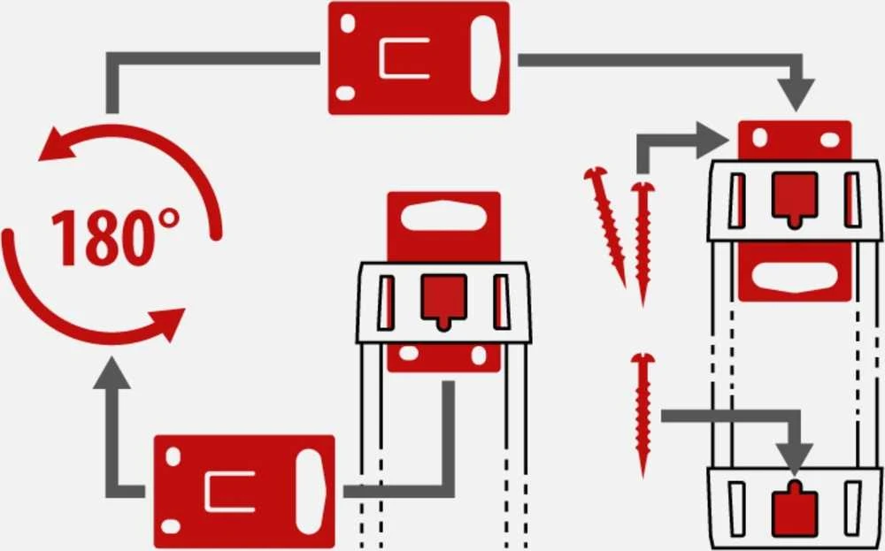 Carruzzo Brennenstuhl 1951160401 elektros tinklo ilgintuvas 3 m 6 AC išvestis(ys / čių) Vidaus Juoda