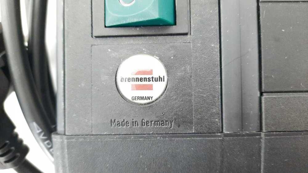 Listwa zasilająca Brennenstuhl Brennenstuhl Premium-Line DUO ÜSS 8fold juodas