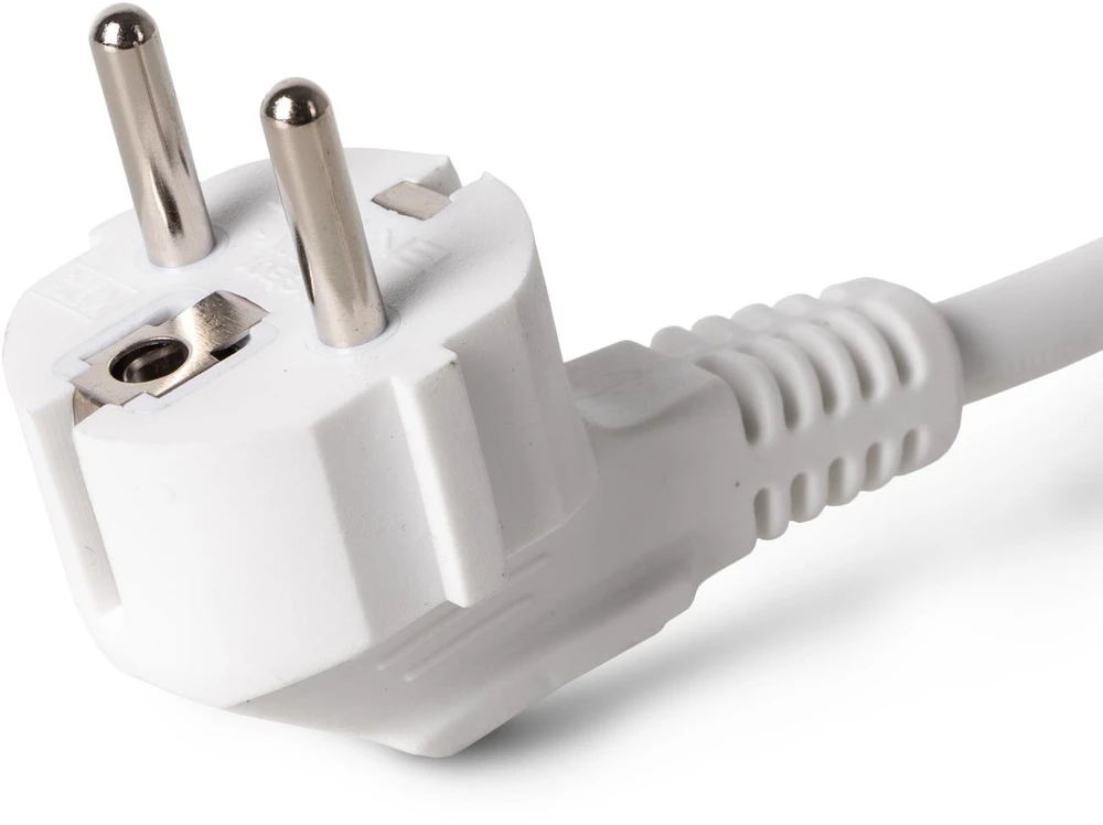 Listwa zasilająca ENTAC su USB-A i USB-C 4 gniazda 1,5 m Baltas