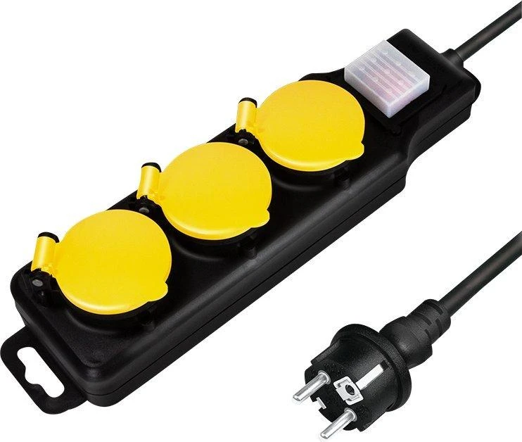 „LogiLink 3“ lauko jungtis IP44 1,5 m